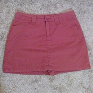 St. John's Bay Skort